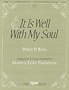 It is Well with My Soul